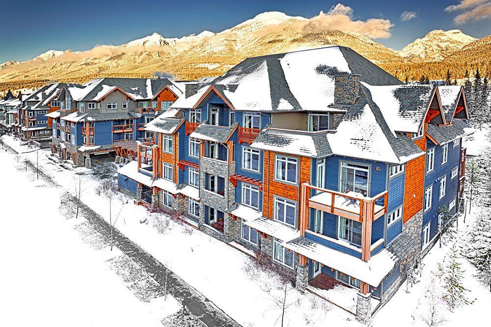 Blackstone Mountain Lodge By Clique Canmore Kültér fotó