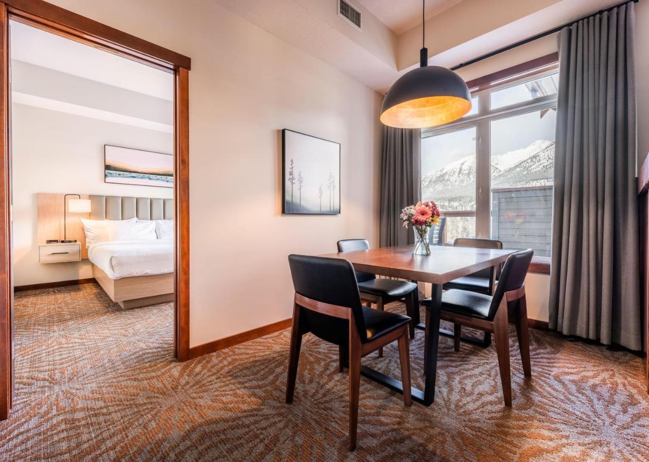Blackstone Mountain Lodge By Clique Canmore Kültér fotó