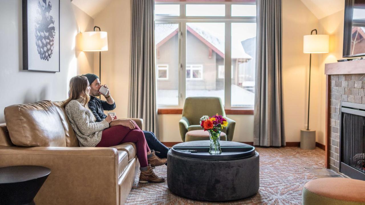Blackstone Mountain Lodge By Clique Canmore Kültér fotó