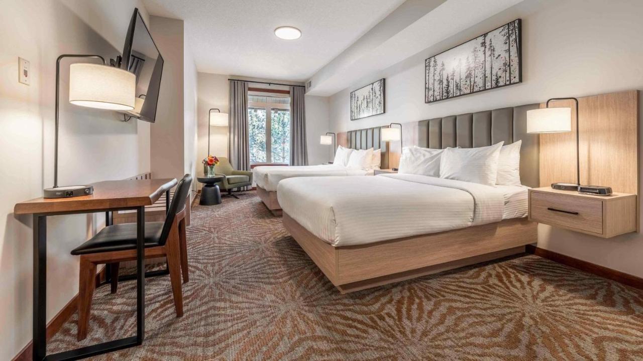 Blackstone Mountain Lodge By Clique Canmore Kültér fotó
