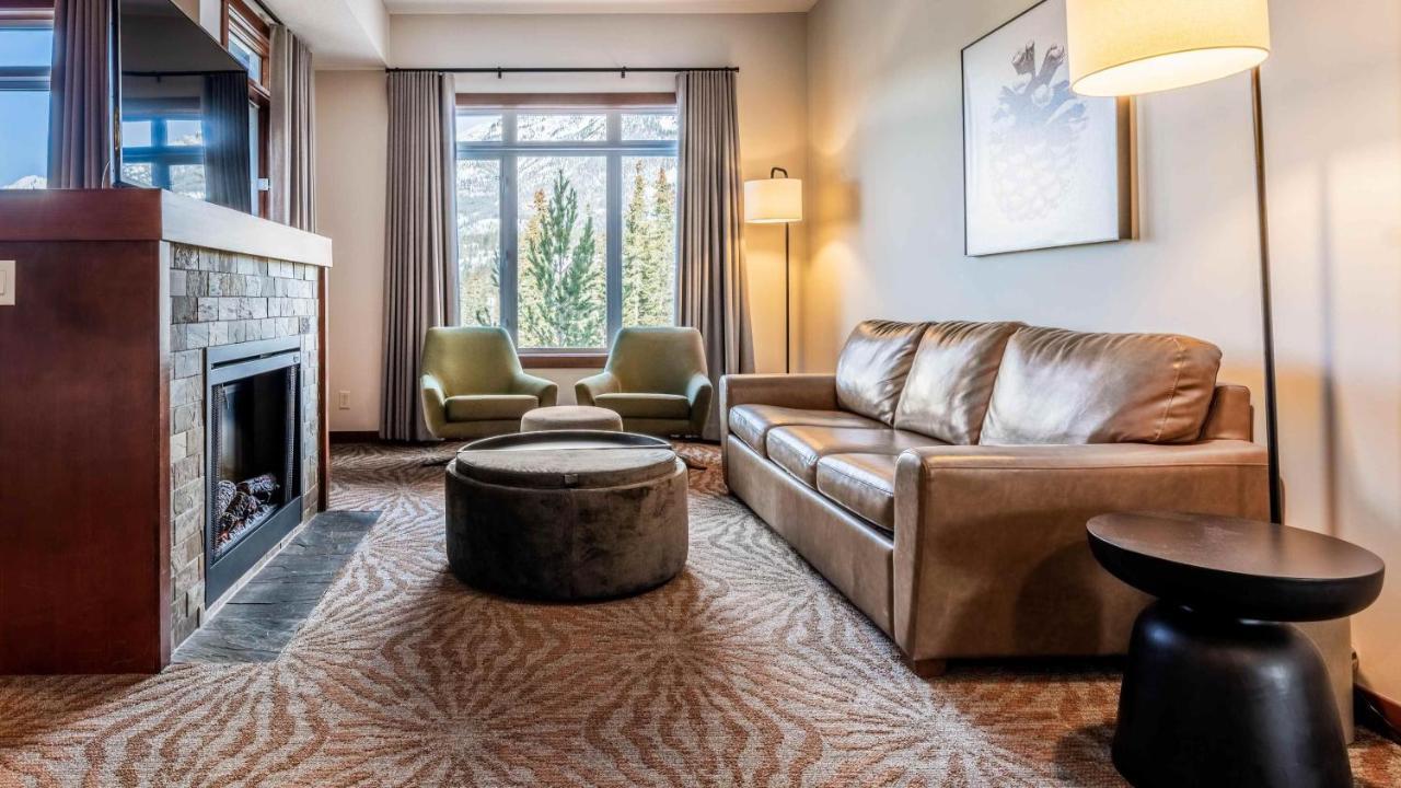Blackstone Mountain Lodge By Clique Canmore Kültér fotó
