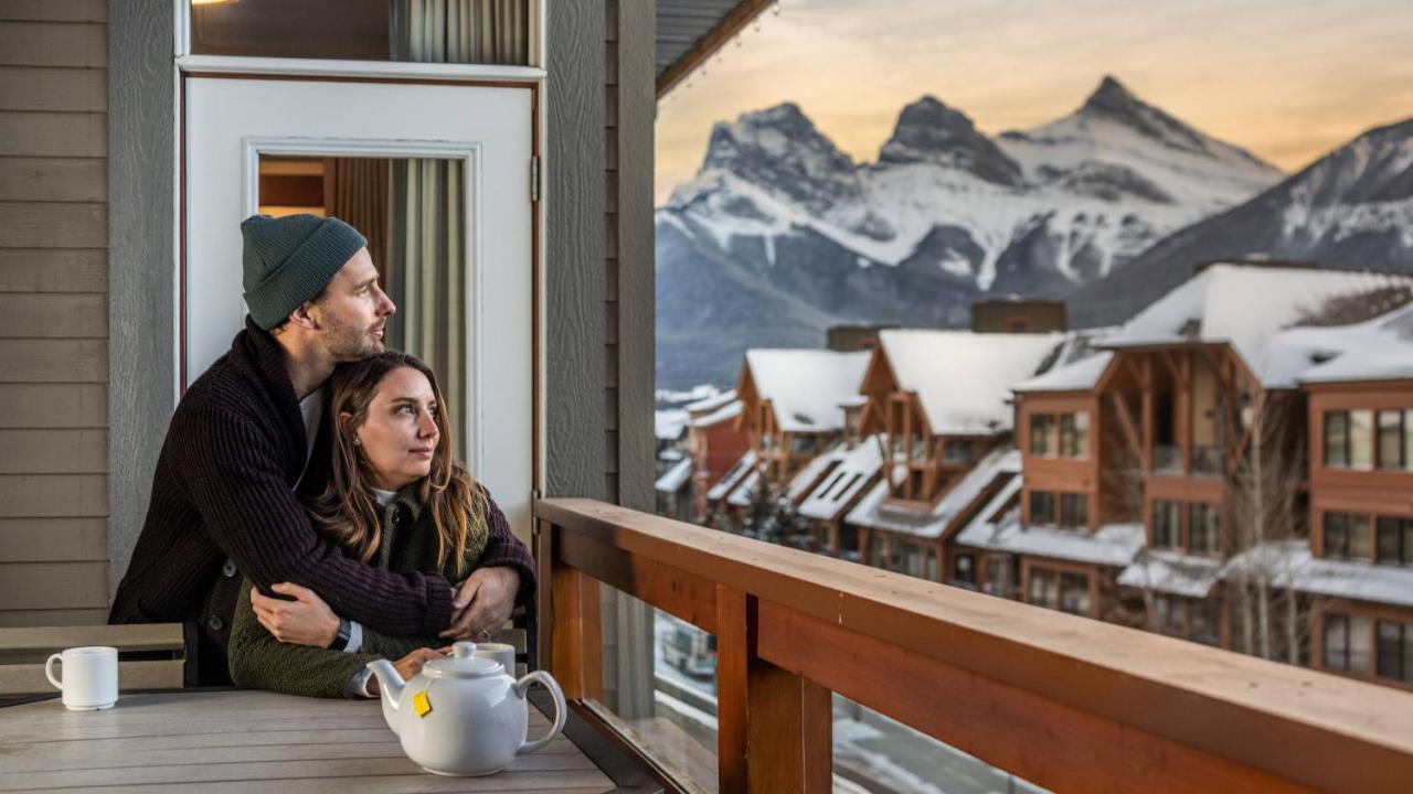 Blackstone Mountain Lodge By Clique Canmore Kültér fotó