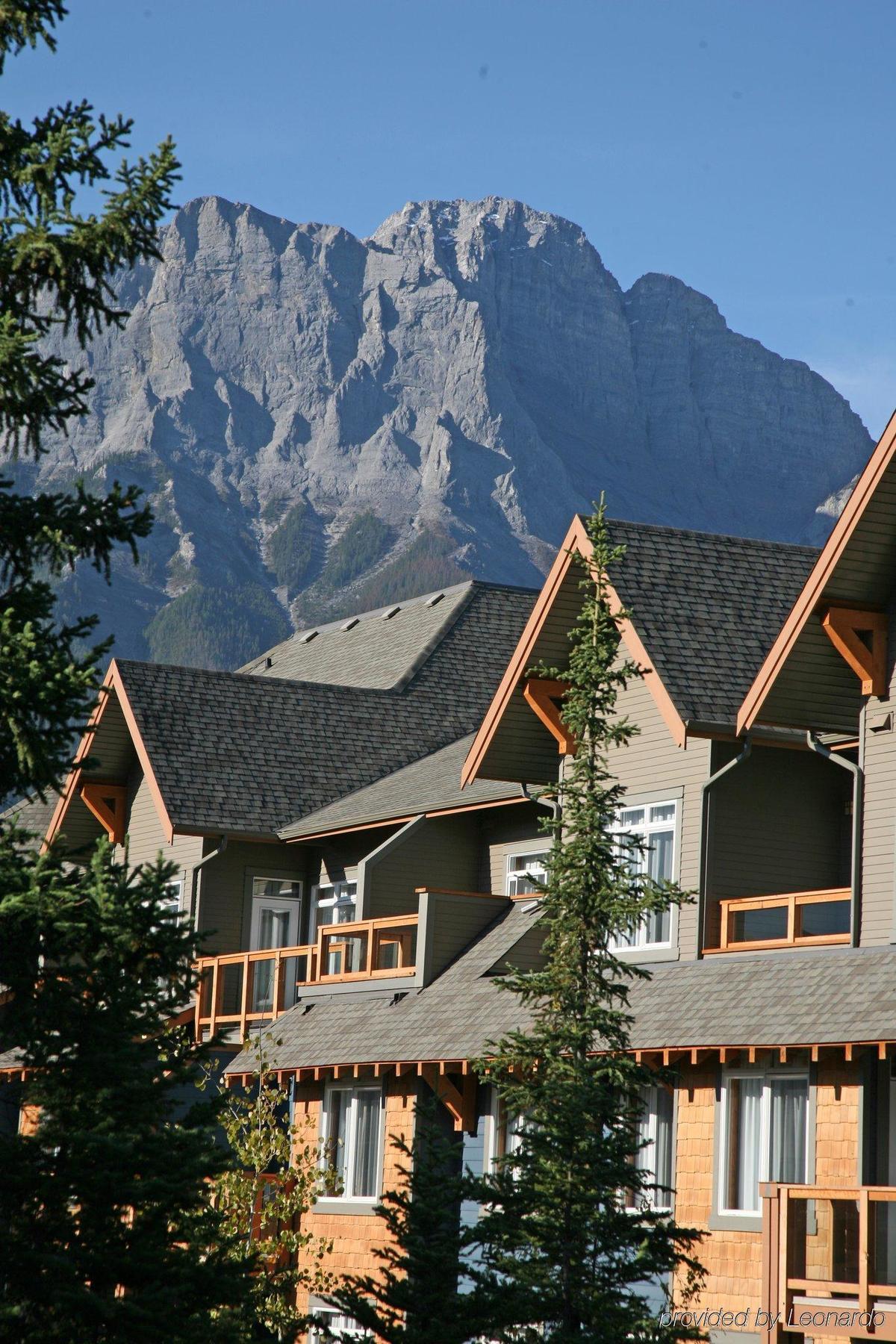 Blackstone Mountain Lodge By Clique Canmore Kültér fotó