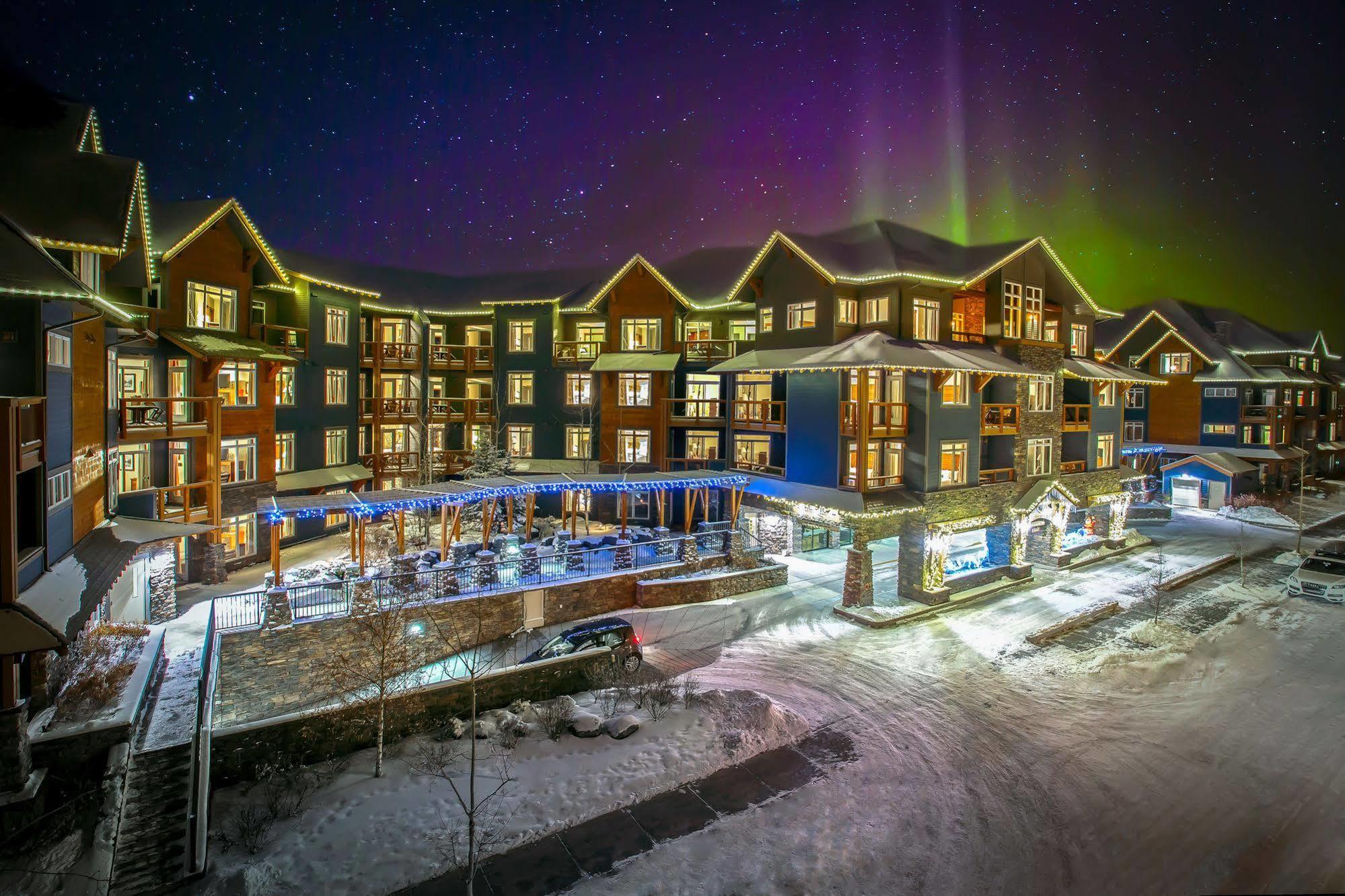Blackstone Mountain Lodge By Clique Canmore Kültér fotó
