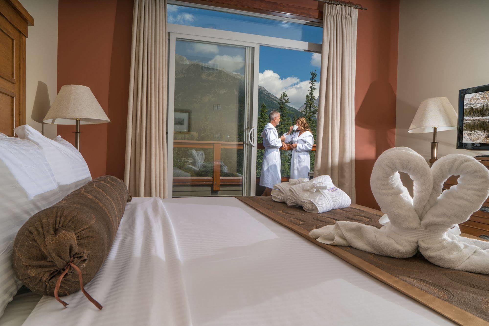 Blackstone Mountain Lodge By Clique Canmore Kültér fotó