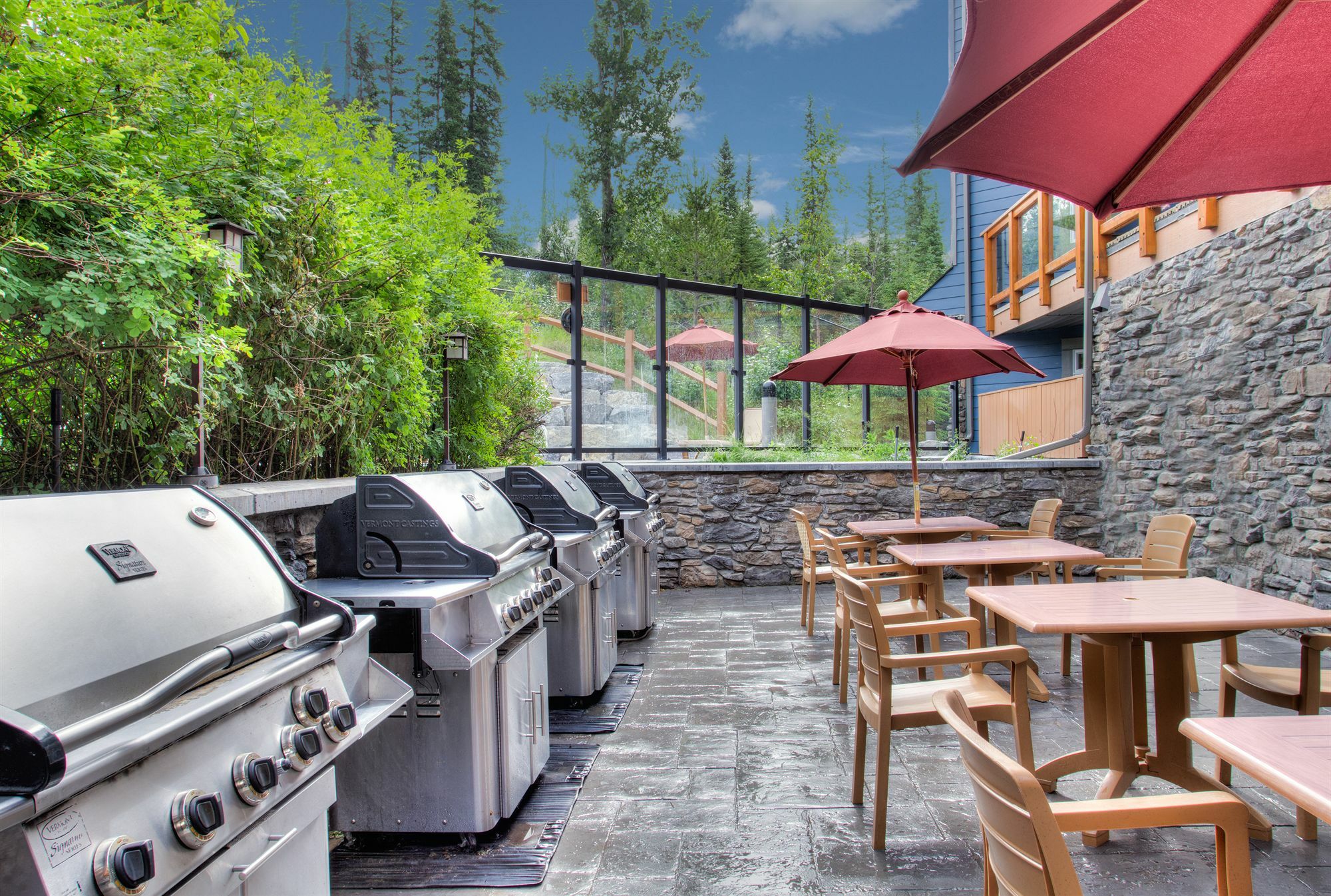 Blackstone Mountain Lodge By Clique Canmore Kültér fotó