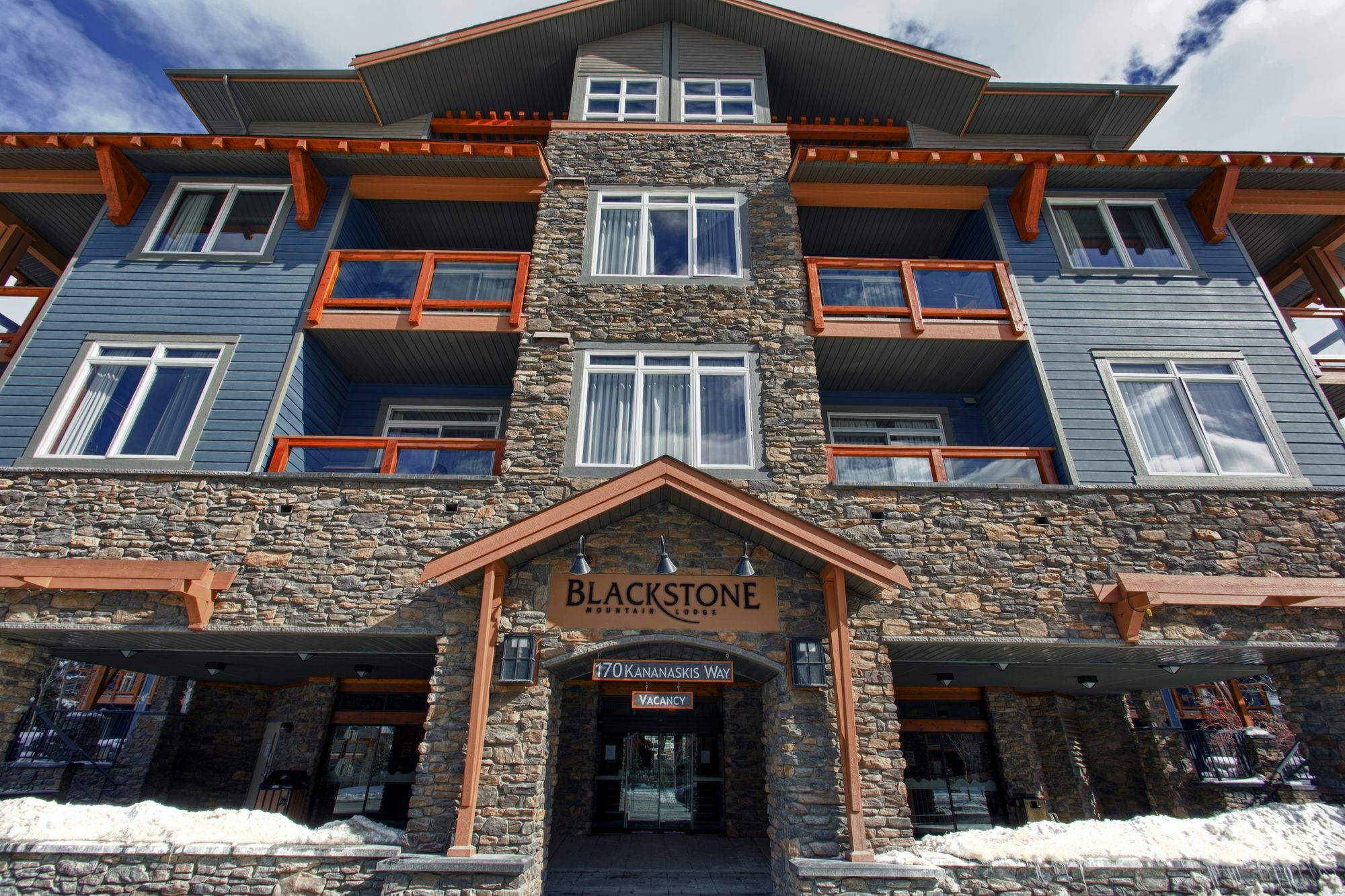 Blackstone Mountain Lodge By Clique Canmore Kültér fotó